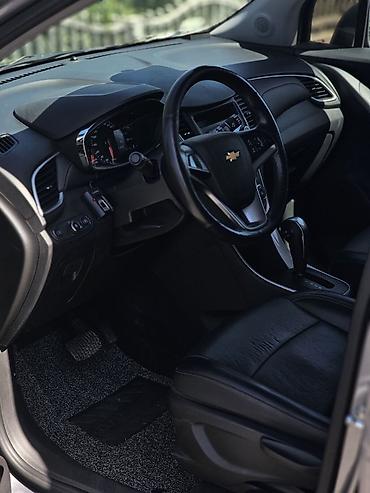 шевралет малибу: Chevrolet Trax: 2019 г., 1.4 л, Автомат, Бензин, Кроссовер — 7