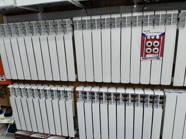 panel radyatrlar: Seksiyalı Radiator