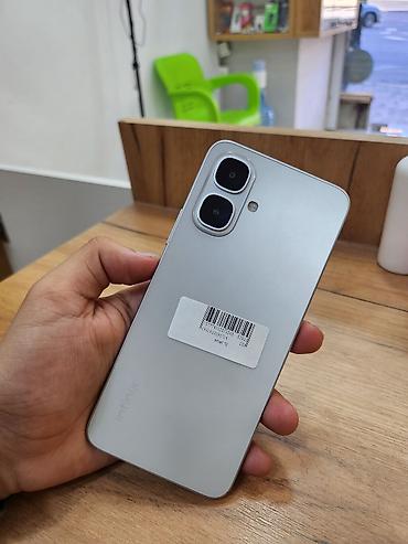 infinix smart 9: Infinix Smart, 128 GB, rəng - Bej, Face ID, Sensor, Sənədlərlə — 1