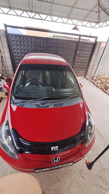 magi: Honda Fit: 2001 г., 1.3 л, Автомат, Бензин, Хэтчбэк — 5