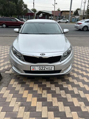 армения машина: Kia K5: 2011 г., 2 л, Автомат, Газ, Седан