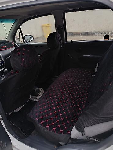 Daewoo: Daewoo Matiz: 2001 г., Автомат, Бензин, Хэтчбэк — 9