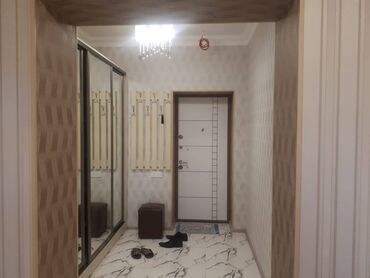 Uzunmüddətli kirayə mənzillər: Tiblisi prospektində, Grand Hayat yaşayış kompleksində 26 mərtəbəli — 10