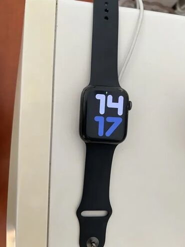 сколько стоят детские смарт часы: ⌚ Продаю Apple Watch SE 2 (44мм, Midnight) 🔋 Батарея: 92% 📦 В