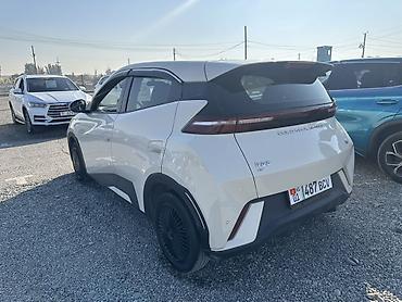 BYD: BYD Seagull: 2023 г., Автомат, Электромобиль, Хэтчбэк — 2