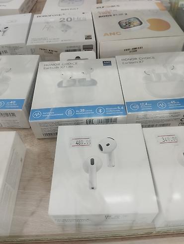 masaj spa: Apple AirPods (3‑cü nəsil) simsiz qulaqcıqlar - Universal ağ rəng — 1