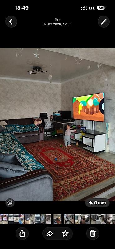 голден строй: 3 комнаты, 88 м², 106 серия улучшенная, 1 этаж, Дизайнерский ремонт — 1