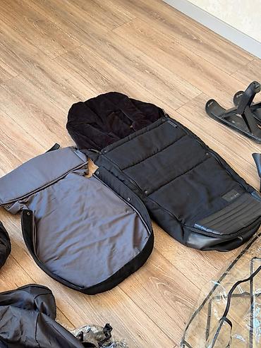 Коляски: Коляска, Cybex, цвет - Черный, Б/у, Самовывоз, Бесплатная доставка, Платная доставка — 10