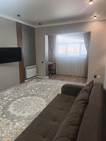 12: 1 комната, 35 м², 12 мкр 106 серия, 9 этаж, Евроремонт — 3