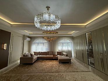 Продажа квартир: 4 комнаты, 158 м², Элитка, 2 этаж, Дизайнерский ремонт — 7