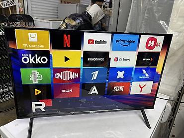 Телевизоры: 🔥🔥АКЦИЯ ‼️👍🔥 У нас самый низкий цены. Акция!!! Ясин 32 дюм диагонал — 7