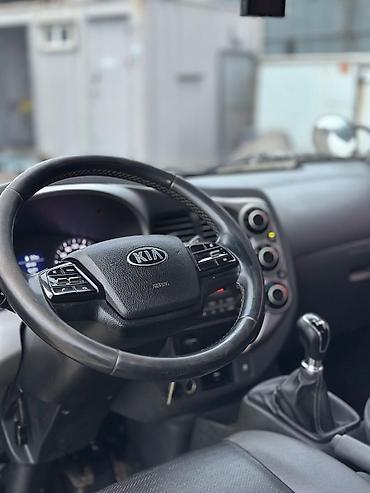 Kia: Kia BONGO: 2020 г., 2.5 л, Механика, Дизель — 22