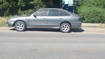 мотор митсубиси галант: Mitsubishi Galant: 1993 г., 2 л, Автоматтык, Бензин, Хетчбек