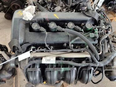 Коробки передач: Двигатель Ford Mondeo 2.0 AODA 2005 (б/у)