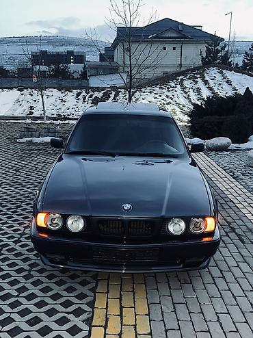 BMW: BMW 5 series: 1995 г., 2.8 л, Механика, Бензин, Седан — 2