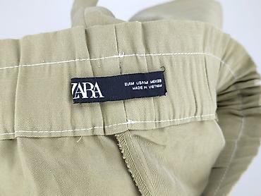 zara cargo: Zara, Spodnie materiałowe damskie, rozmiar M — 5