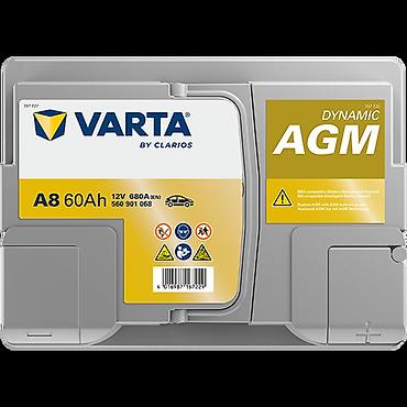 saft m800: Varta, 60 ah, Orijinal, Almaniya, Yeni — 2