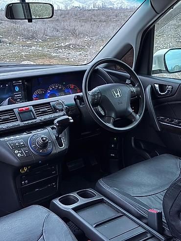 Honda: Honda Elysion: 2007 г., 3 л, Автомат, Газ, Минивэн — 12