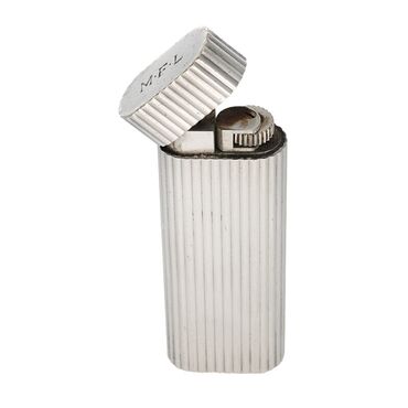 Digər əntiq əşyalar: Original ikinci əl və yeni alışqanların yükəsk qiymətə alışı. S.T — 7