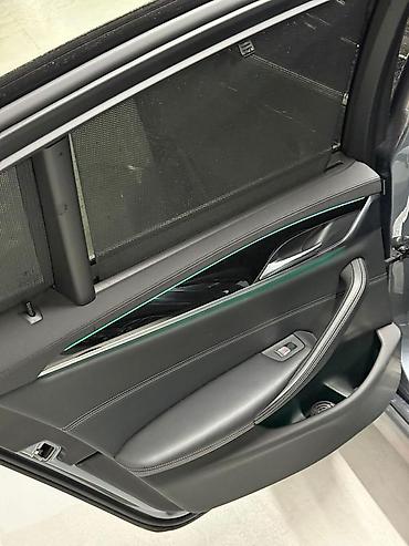 BMW: BMW 5 series: 2019 г., Бензин — 13