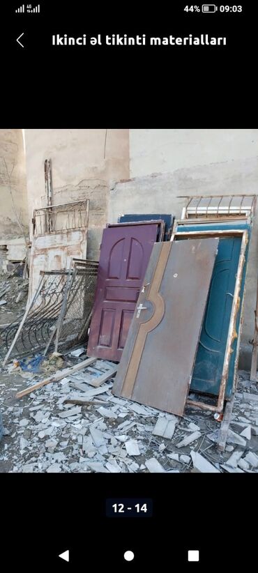 Reykalar, taxtalar: Məhsul: Tikinti üçün taxta materialları və metal qapılar Təsvir: - -da lalafo.az — 3 Reykalar, taxtalar: Məhsul: Tikinti üçün taxta materialları və metal qapılar Təsvir: - — 3