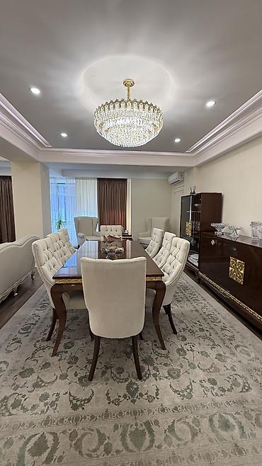 Продажа квартир: 🏡 РОСКОШНАЯ 4-КОМНАТНАЯ КВАРТИРА 180 м² В ЖК «ФАНТАЗИЯ» от компании — 4