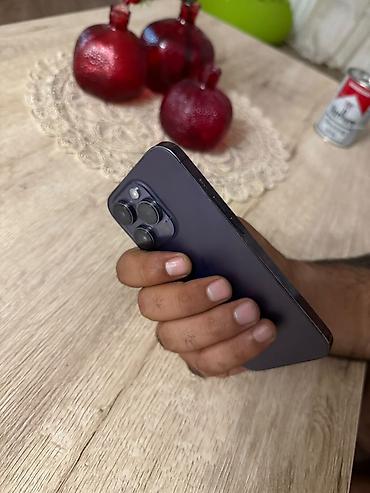 bluetooth modul: IPhone 14 Pro, Deep Purple, Simsiz şarj — 3