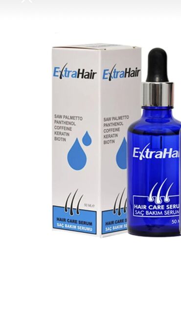 ivola saç açıcı qiymeti: Extra Hair serum