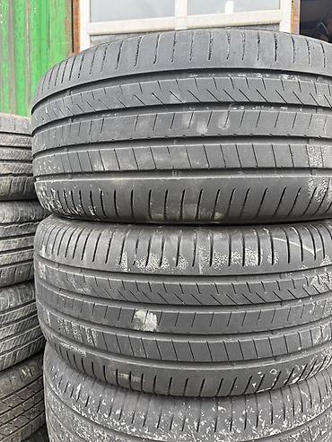 cls 55: Bridgestone Alenza 001 — комплект шин для кроссоверов и SUV. - — 3