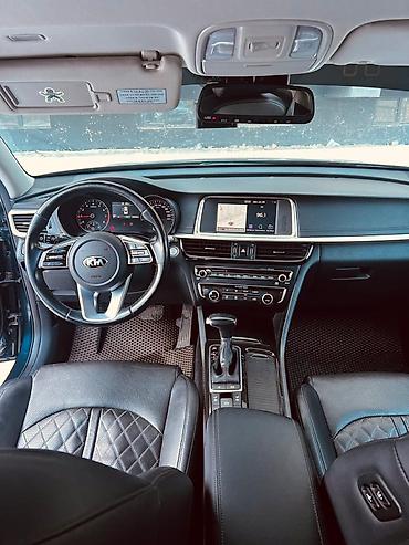 Kia: Kia K5: 2019 г., 2 л, Автомат, Бензин, Седан — 9