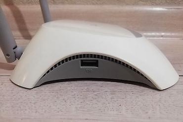 сервера: Wi-Fi роутер TP-Link TL-MR3420 v5 с поддержкой 4G модемов для дома — 2