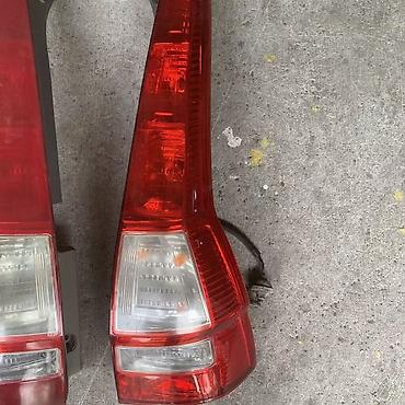 ремонт дхо: 1699 Honda CRV задний фонарь 07-11 Siwei задний стоп-сигнал задняя — 1