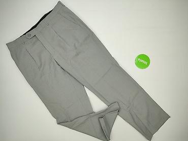 second hand online: Spodnie garniturowe męskie — 2