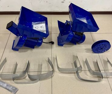 Другое оборудование для бизнеса: Компания "ТехноМаш" предлагает две модели дробилок, предназначенные at lalafo.kg — 6 Другое оборудование для бизнеса: Компания "ТехноМаш" предлагает две модели дробилок, предназначенные — 6