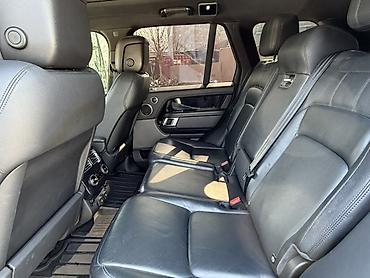 Land Rover: Land Rover Range Rover: 2019 г., 3 л, Автомат, Бензин, Внедорожник — 9