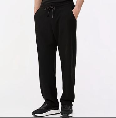 спартивный одежда: Мужские брюки, L, XL, Primark, Новый, цвет - Синий, Самовывоз — 1
