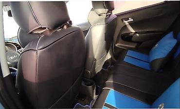 Kia: Kia Morning: 2017 г., Автомат, Бензин, Хэтчбэк — 12