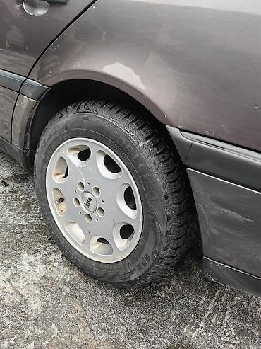 Mercedes-Benz: Mercedes-Benz C-Class: 1994 г., Седан — 6