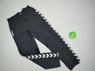 nirvana hm: Hummel, Spodnie dresowe dla mężczyzn, rozmiar M — 2