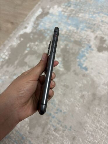айфон 11 оригинал: IPhone 11, Б/у, 128 ГБ, Черный, 73 %