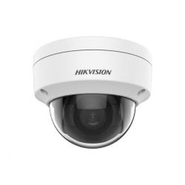 установка видеонаблюдения в бишкеке цены: IP-Камера HIKVISION DS-2CD1123G0E-I 2MP 2.8mm IR 30m Высокое качество