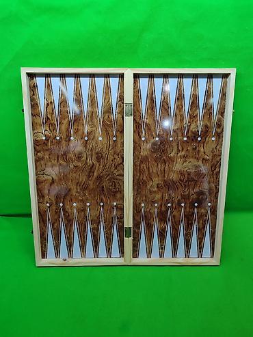 Игрушки: Шахматы нарды шашки деревянный набор 3 в 1♟️ Комплектация товара at lalafo.kg — 5 Игрушки: Шахматы нарды шашки деревянный набор 3 в 1♟️ Комплектация товара — 5