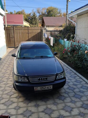 пассат б4 двер: Audi A6: 1995 г., 2.6 л, Механика, Бензин, Седан