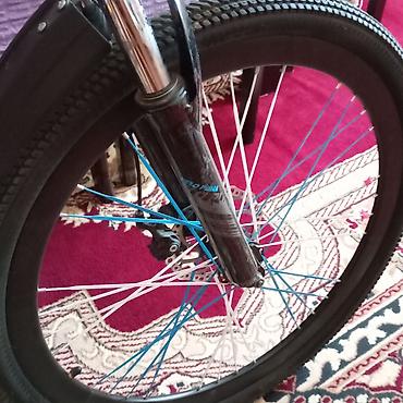 saft mtb: Velosiped – Velo Puma modeli (tam amortizasiyalı) - Çərçivə: tam — 5