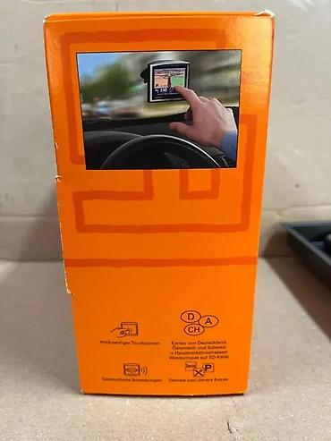 GPS za auto: TomTom ONE – prenosivi GPS uređaj za automobil Karakteristike: - — 3