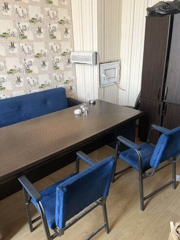 Ofislər: İcarəyə/ofis-iaşə məkanı – hazır fəaliyyət üçün uyğun Təsvir: - — 11