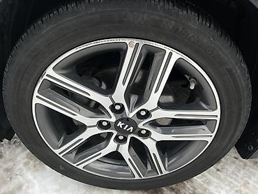 Kia: Kia K3: 2019 г., 1.6 л, Автомат, Бензин, Седан — 5