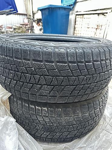 20: Зимние шины (пара) 255/50 R20 109H - Тип: зимние, неношипованные — 4