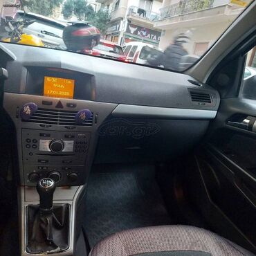 Opel: Opel Astra: 1.4 l. | 2007 έ. 199000 km. Χάτσμπακ — 6