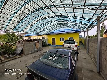 Продажа барачных домов: Продаётся уютный дом в Ысык-Көле село Барскоон хороший сад 20 соток — 3